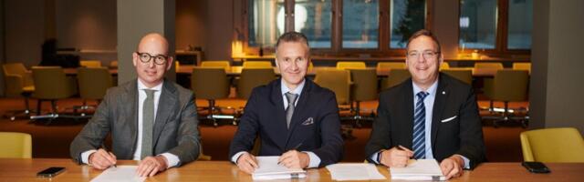 Kesk-Euroopa puidutööstuste tung Põhjamaadesse on alanud