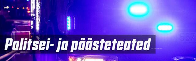 Politsei- ja päästeteated