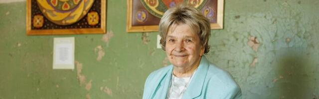 GALERII | Tootemikunstnik Silvia Kelle: „Kui hingelind on su maha jätnud, hakkab elus viltu vedama.“