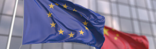 EL üritab Hiina suhtes ühist välispoliitikat formuleerida