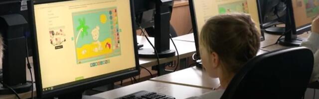 VIDEO. Läti haridusminister väisas Tallinna koole – arutati ka palku ja võimalikku streiki