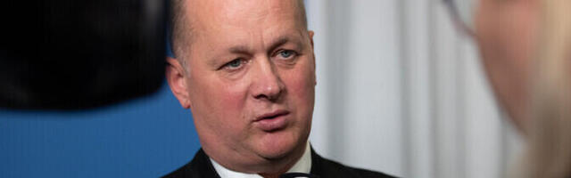 Mereväe ülem Jüri Saska: uus laev peab täitma universaalseid ülesandeid