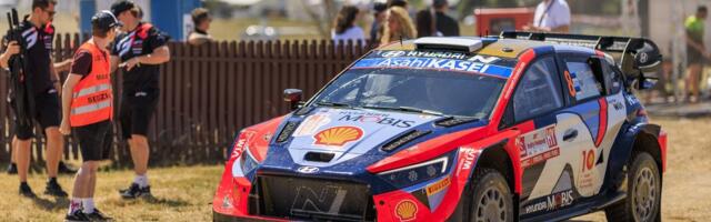 Autosport: Hyundai on WRC-sarjast taandumas, tootjal on uued eesmärgid