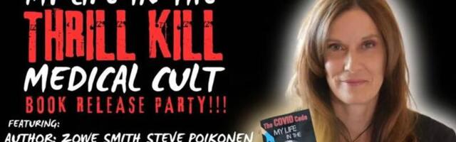 Paljastused meditsiinimaailmast – šokeeriv ülevaade raamatust “My Life In The Thrill Kill Medical Cult”