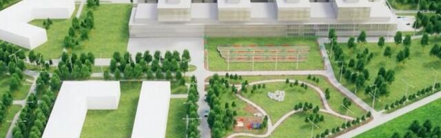 Таллиннская объединенная больница будет создана как акционерное общество