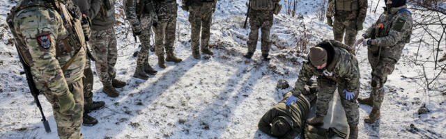 1029-й день войны | DeepState: российские войска захватили еще одно село в Донецкой области