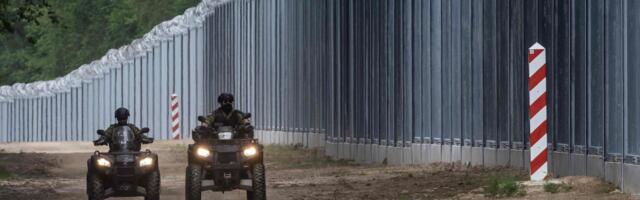 Poola saadab ebaseaduslikud sisserändajad Valgevenesse tagasi