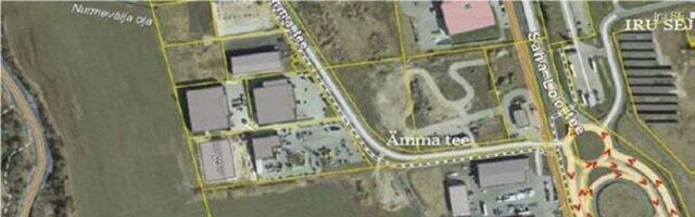 Ehituskonsultant Amhold aitas tühjale krundile rajada Trumpfi fiiberlasertehnoloogiaga tootmisüksuse