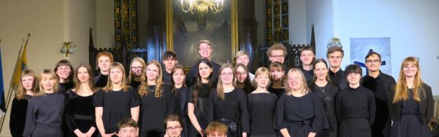 Paides toimub vaikse aja kirikukontsert