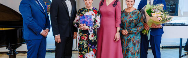 Regionaalhaigla Grand Lady on dr Merike Luman