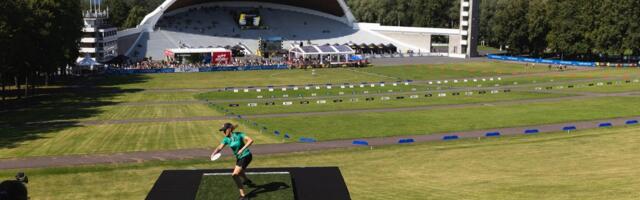 Euroopa discgolfi festivali rajameistrid keeravad tänavu veelgi vinti peale. Eesmärk on kaarte segada