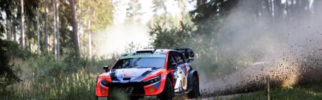 OTSEBLOGI JA FOTOD | Rally Estonia_ katse võitnud Tänak kasvatas Neuville’i ees edu, Solberg püsib kindlalt liidrikohal