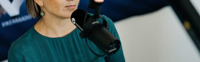 Arras: hea ja kvaliteetne poliitika vajab professionaalset juhtimist