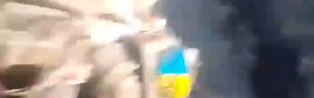 Ukraina teatas valusat kaotusest harjutusväljakul