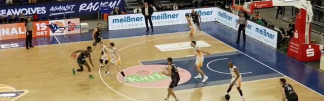 MÄNGU HETK | Tartu leegionär pakkus uhke pealtpaneku