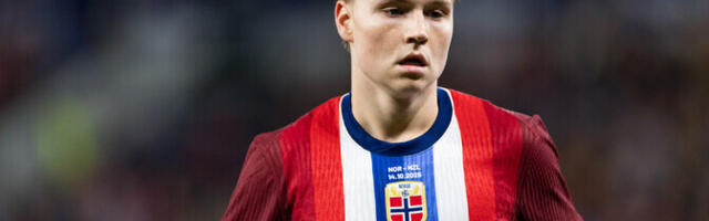 Norra jalgpallikoondislast karistati ebaseadusliku video jagamise eest