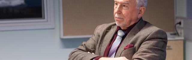 Rein Veidemann kutsuti ERRi nõukogu esimehe kohalt tagasi