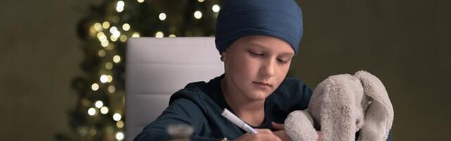 Raadio 4 "Jõulurõõmu kuulutus" toetab vähihaigete laste ravi