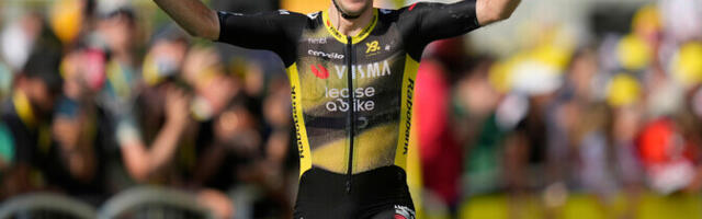 Mullu Girol võidutsenud Yates tõmbas karjäärile joone alla