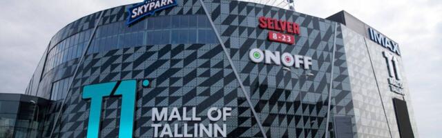 Uus kaubamärk Eesti turul. T1 keskus saab uue ankurrentniku