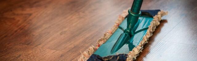 Tööinspektsioon: Kuidas korraldada põrandapesu ohutult?