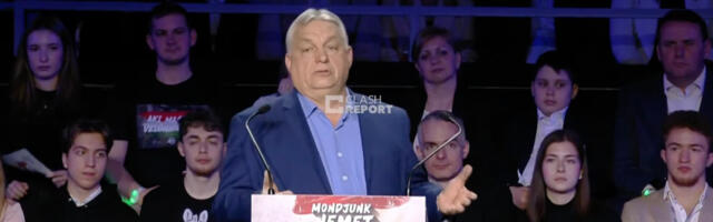 Ungari peaminister: Kallas tahab saavutada seda, mida ei suutnud Napoleon ega Hitler