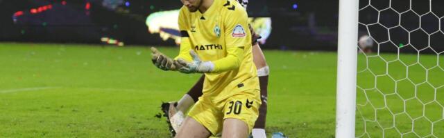 Karl Jakob Heina konkurent tegi räige vea. Peatreener_ ma ei süüdista teda