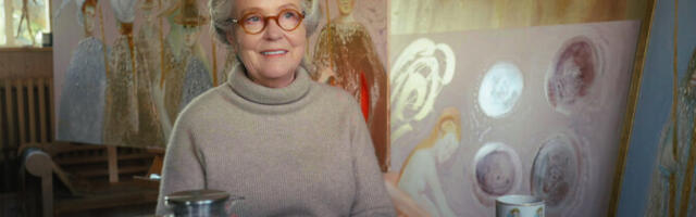 Kinodesse jõuab dokumentaal maalikunstnik Epp Maria Kokamäest