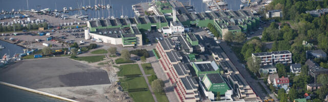 Muinsuskaitse seab Pirita TOP-i ümberehitusele piirangud