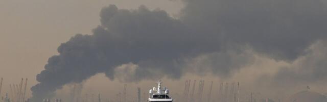 BLOGI | Iraan ründas Dubai sadamas Kuveidi tankerit