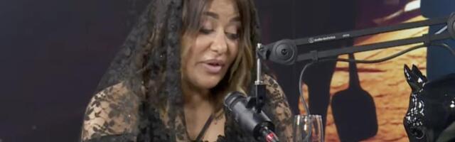 NI SVETINJA NIJE SVETA! Anu Nikolić isprozivali zbog odevne kombinacije kombinacije: " Zar takva u crkvu?"