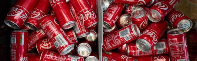 Coca-Cola püsis globaalsetest pingetest hoolimata kindlal kasvukursil