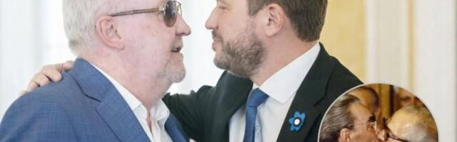 Nad suutsid isegi vabandamise ära labastada…
