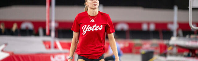 Marleen Mülla sai NCAA meistrivõistluste finaalis 12. koha