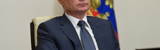 Putin käskis alustada järgmisel nädalal koroonavaktsineerimist