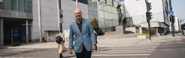 Viru keskuse juht kirjutas Järvanile, kuidas kõnnitee ümberehituse rahastamist linlastele põhjendada