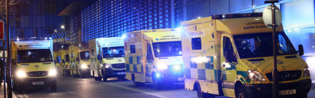 Ohtliku tüve levikuga heitlev Suurbritannia teatas 57 000 nakatunust