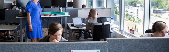 Tarkvaraettevõte TietoEVRY sulgeb Eestis 180 töötajaga üksuse