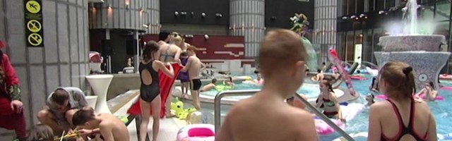 Reporter: Spaad ja veekeskused lähevad alates esmaspäevast kaheks nädalaks pausile