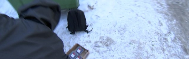 Reporter: Eestis kasvab kogukond, kes sööb prügikastist korjatud toitu ehk päästetud toitu!