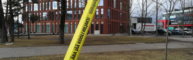 UUE AMETI ÕPPIMIST TAKISTAVAD AEG JA RAHA