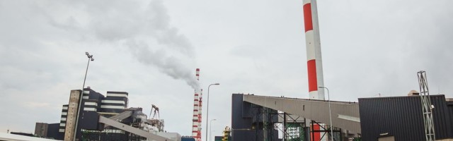Eesti Energia ei kavatse uue õlitehase rajamisest loobuda