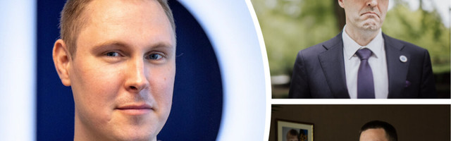PÄEVA TEEMA | Raimond Kaljulaid hoiatab: kolme nädala pärast on Eesti peaminister Martin Helme