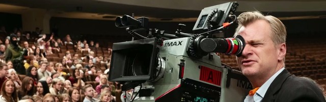 Christopher Nolan vahetab Warner Brosi teise filmistuudio vastu välja
