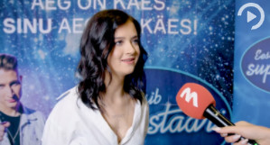 ROKKSTAARI STAATUSE OMANDANUD Diana-Maria: tahan kinkida rokilikku energiat