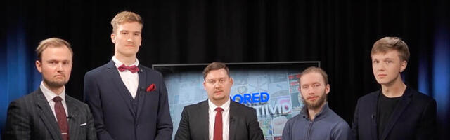 NOORED KONSERVATIIVID ⟩ Algab uus vestlussaade! Avasaates räägime suveakadeemiast