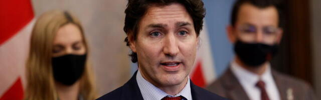 Justin Trudeau: vaktsineerimata inimesed on rassistid ja vihkavad naisi
