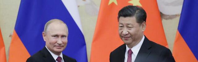 USA strateegilistes huvides on Venemaa nõudmistele Euroopas järgi anda, et tulla toime Hiinaga (2. osa)