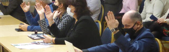 Jõhvi vald sai 2022. aasta eelarve. Jõhvikate muudatusettepanekud jäid eelarvest välja