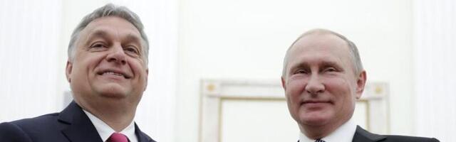 Viktor Orbán – Putini parem käsi Euroopas